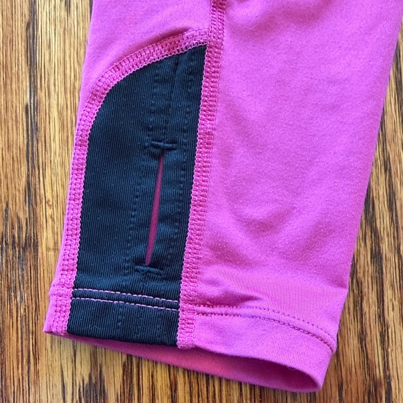 Skirtsports Pink Long Sleeve Athletic Top - Picture 6 of 8